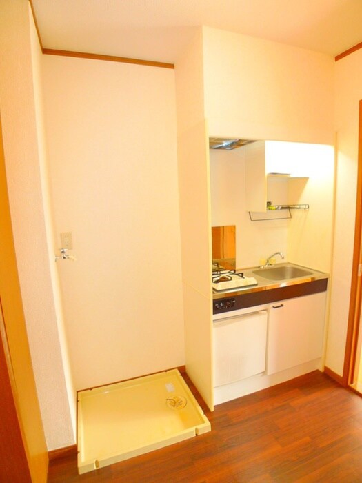 コーラル信栄のキッチン