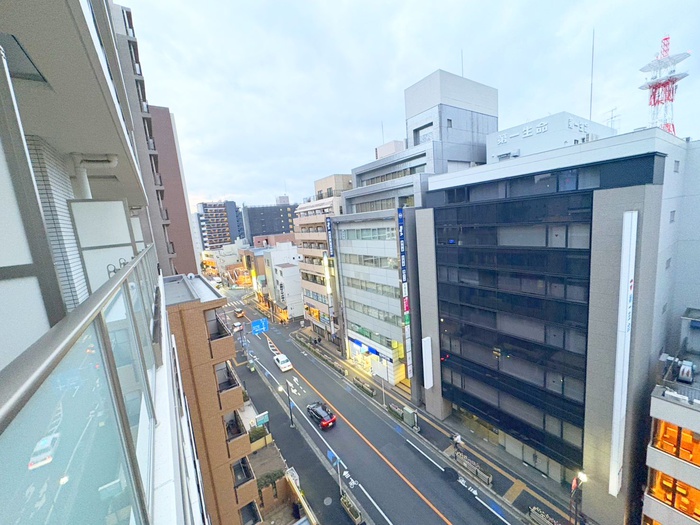 内観写真