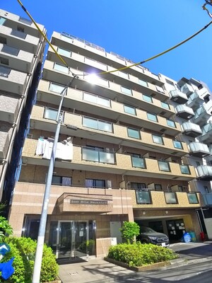 サンテミリオン門前仲町(704)外観写真