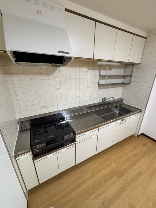 物件内観写真12　(キッチン)