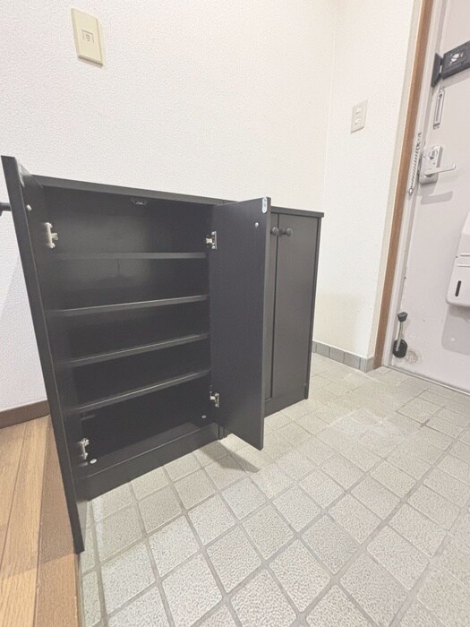 物件内観写真18　(靴箱)