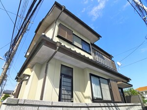 妙典３丁目貸家外観写真