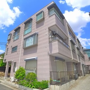 ベルメゾン外観写真