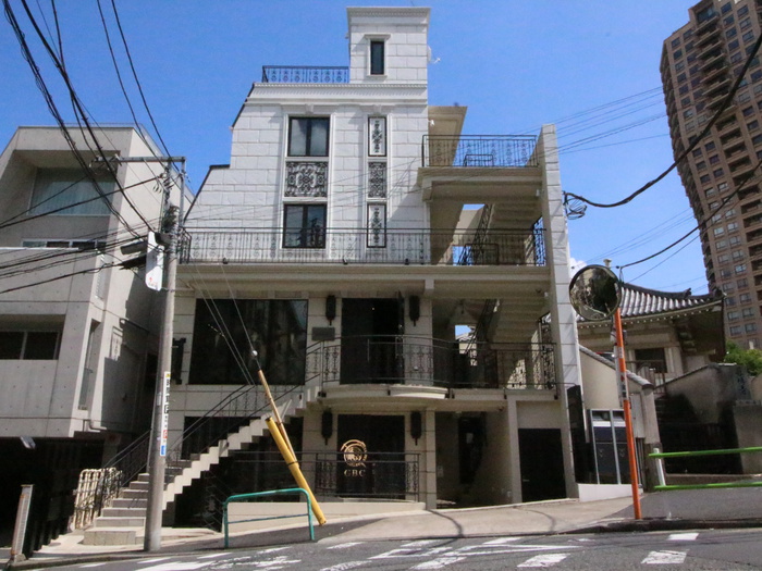 Hill Point Motoazabu