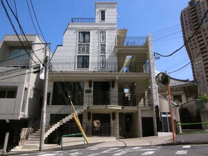 Hill Point Motoazabu外観写真
