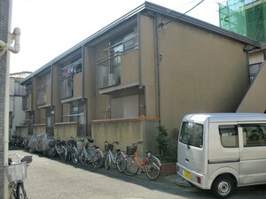 フォ－ブル矢口外観写真