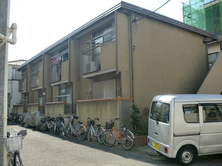 フォ－ブル矢口外観写真