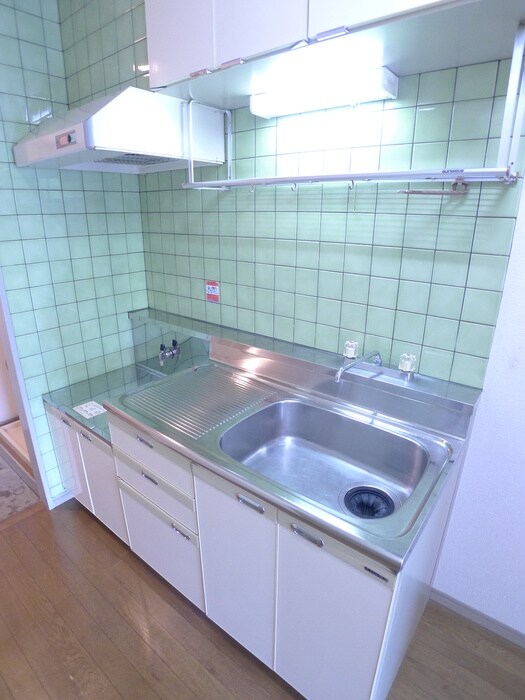 物件内観写真8　(キッチン)