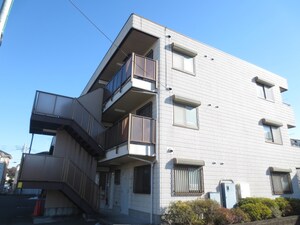 ルルドの森外観写真