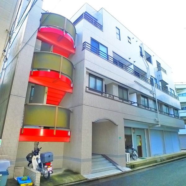 外観写真