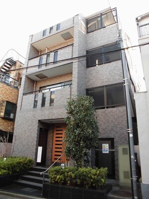 菱和パレス早稲田壱番館(405)外観写真