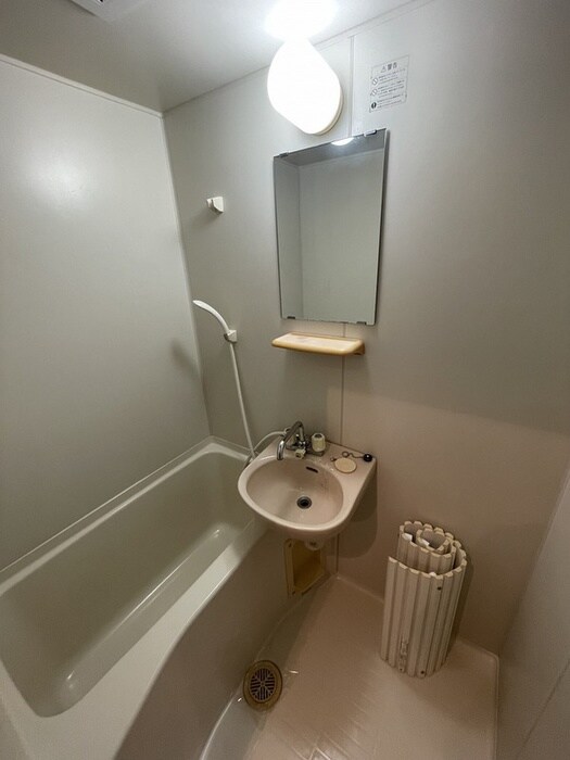 物件内観写真5　(バス／シャワールーム等)