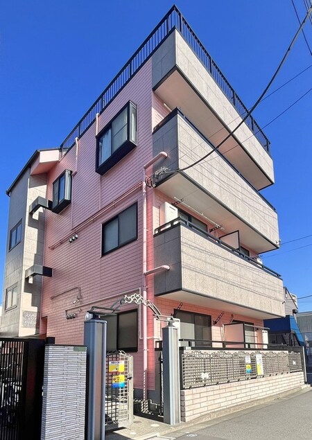 リンクスヤマダ外観写真