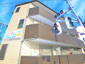 GRANDEUR NISHIKAMEARI外観写真