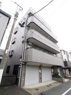 ジュネス矢口外観写真