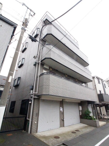 ジュネス矢口外観写真