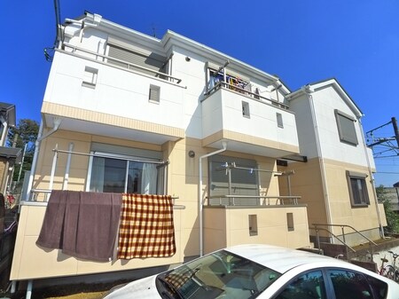 スマイルガ－デン柏井外観写真