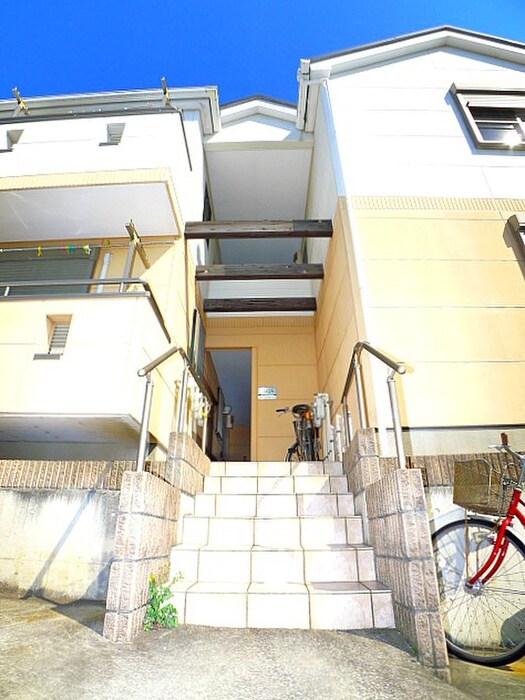 物件外観写真2　(建物設備)