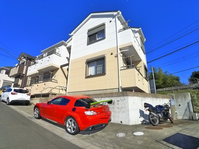 物件内観写真21　(室内からの展望)