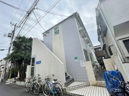 グレ－シア鷺宮外観写真