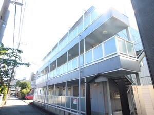 ともえハイツＣ外観写真