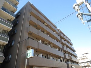 ジュネス南林間外観写真