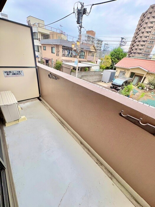 物件内観写真16　(ベランダ・バルコニー)