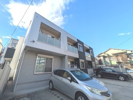 グラングレイス外観写真