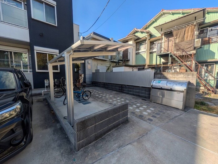 物件外観写真3　(外観写真)