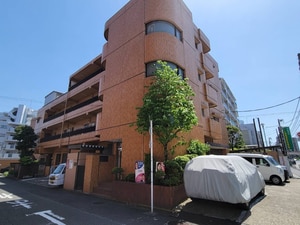 玉川台中島ビル外観写真