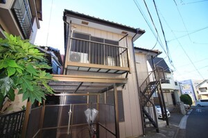 レジデンスみずほ台外観写真