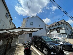 ビラ・プランタン外観写真