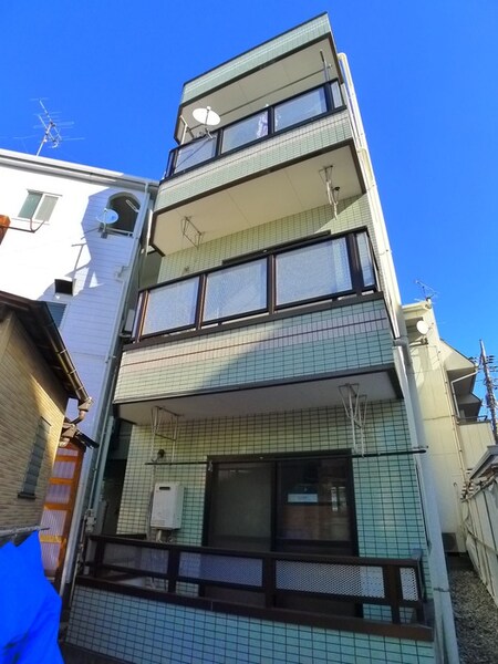 ﾗﾌｨ-ﾈ松島外観写真