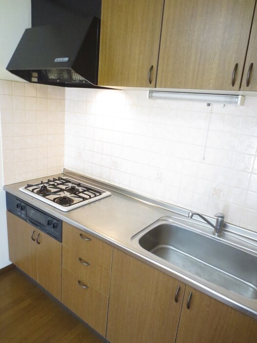 物件内観写真8　(キッチン)