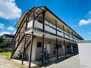 実徳ハイツ外観写真