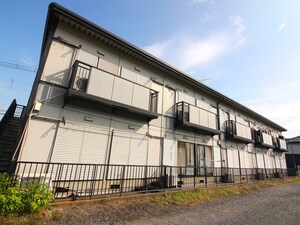 シャルム外観写真