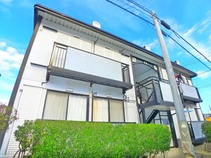 ヴィラドルフィンＢ外観写真