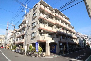 メゾン・ド・フレシール(302)外観写真