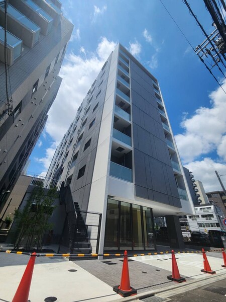 フォレシア町田外観写真