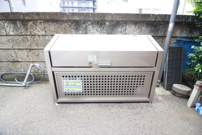 物件外観写真6　(建物設備)