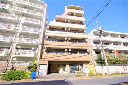 菱和パレス駒場東大(403)外観写真