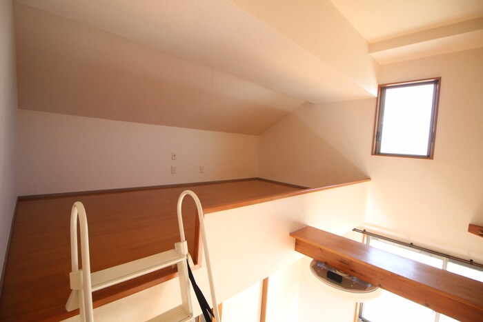 物件内観写真17　(ロフト)