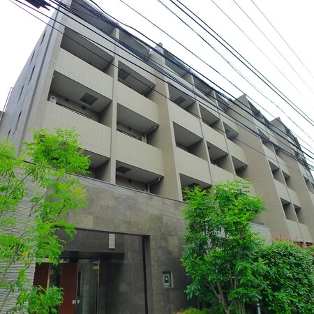 ｺﾝｼｪﾘｱ東京THE RESIDENCE(101)外観写真