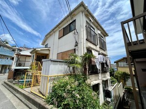 メゾンタック外観写真