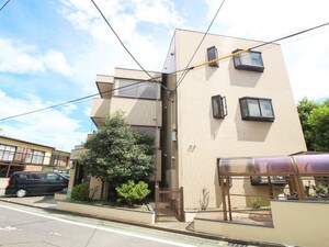 ガーデンシティ外観写真