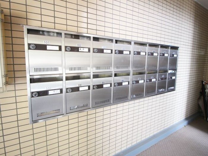 物件外観写真3　(建物設備)