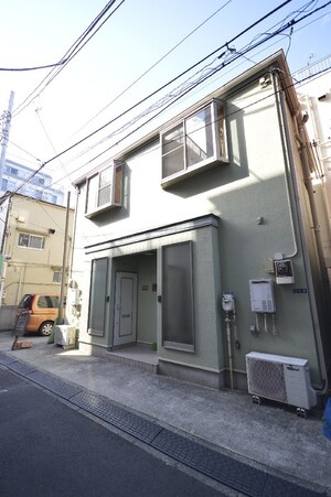 テラサ　アプリコ外観写真