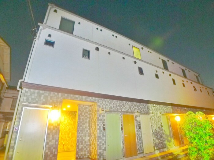 物件外観写真1　(外観写真)