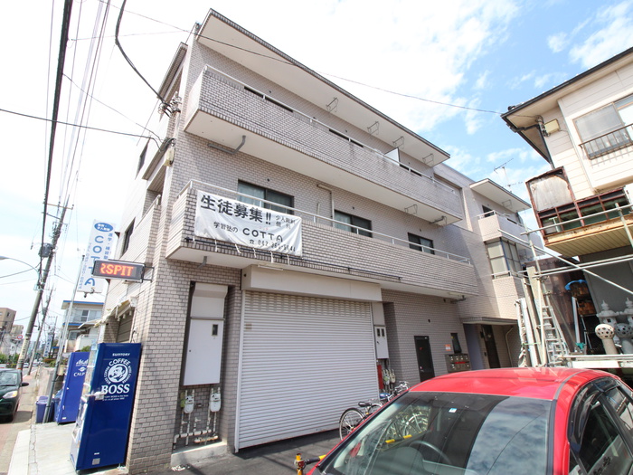 大久保マンション