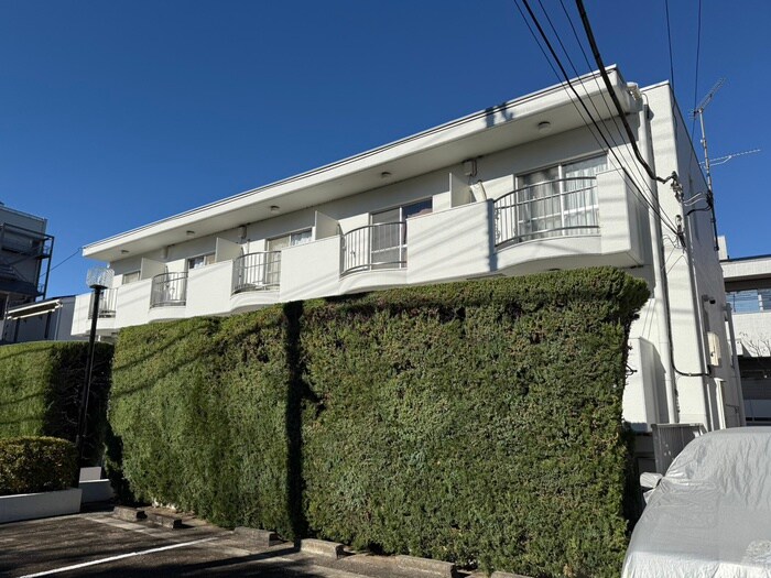 成城フォーラムの外観写真